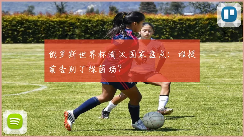 俄罗斯世界杯淘汰国家盘点：谁提前告别了绿茵场？