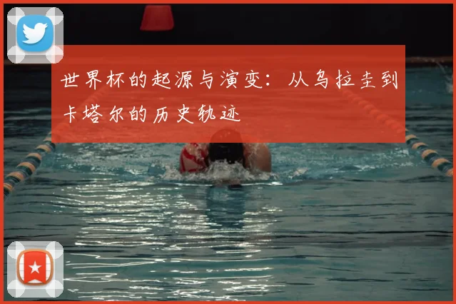 世界杯的起源与演变:从乌拉圭到卡塔尔的历史轨迹