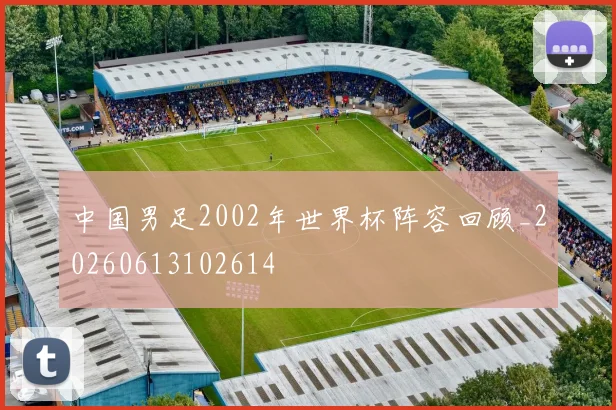 中国男足2002年世界杯阵容回顾_20260613102614