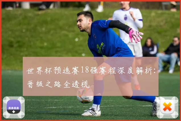 世界杯预选赛18强赛程深度解析：晋级之路全透视