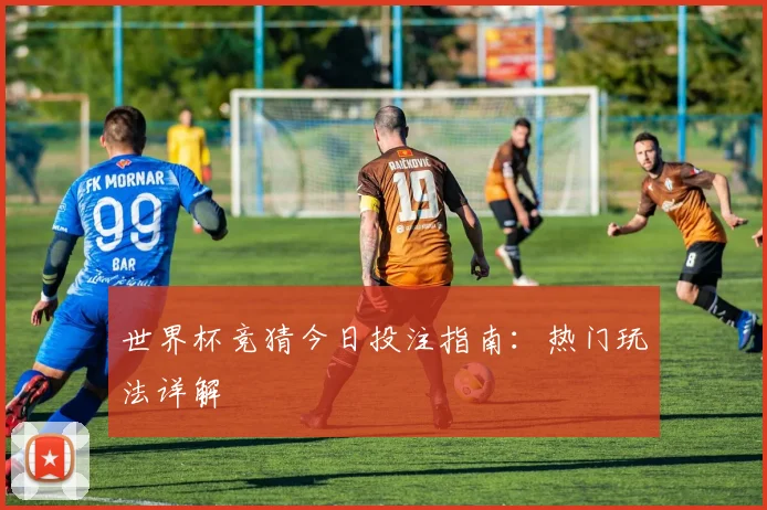世界杯竞猜今日投注指南：热门玩法详解