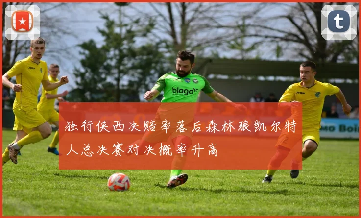 独行侠西决赔率落后森林狼凯尔特人总决赛对决概率升高
