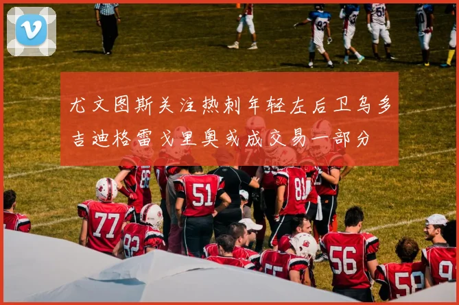 尤文图斯关注热刺年轻左后卫乌多吉迪格雷戈里奥或成交易一部分