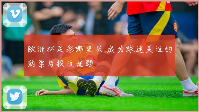 欧洲杯足彩哪里买 成为球迷关注的购票与投注话题